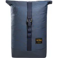 Tatonka City Rolltop 27l Rucksack Blau Blau One Size