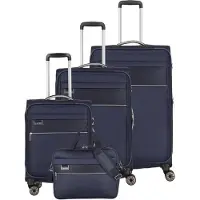 Travelite Miigo 4w L Expandable/m Expandable/s Koffer Auf Rollen