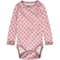Hummel Bambo Langarm-body