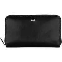 Golden Head Geldbörse Colorado RFID Protect Coin Wallet Black schwarz