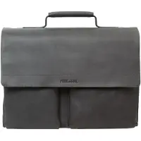 Pride And Soul Businesstasche Leder District d.grau