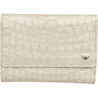 Golden Head Leder Geldbörse Cayenne Ladies Purse Wallet Cream creme