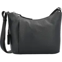 PICARD Leder Schultertasche Umhängetasche Pure Shoulder Bag Ozean dunkelblau