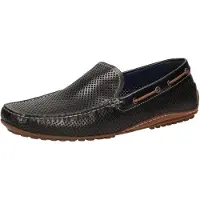 Sioux Slipper Carulio-706 in schwarz | Gr.: 48