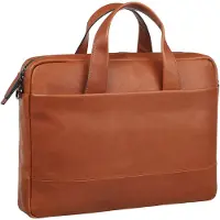 Leonhard heyden Hamburg 7070 in Cognac (6.7 Liter), Aktentasche