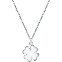Eastside Halskette Damen Edelstahl silber, ONE SIZE 613946-0001-09999