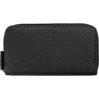 Roeckl sports ROECKL Leder Geldbörse Bea Wallet Black schwarz