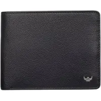 Golden Head Capri Scheintasche L RFID Protect schwarz