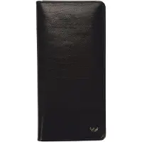 Golden Head Geldbörse Colorado RFID Protect Breast Pocket Wallet Black schwarz