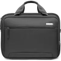 Epic Businesstasche Laptoptasche mit Laptopfach Discovery Neo Professional Business Case Black schwarz
