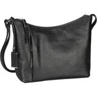 PICARD Pure - Umhängetasche 30 cm (schwarz)