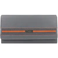 Mano Geldbörse Damen 021562 grau