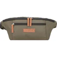 Greenburry Waterproof Aviator 5916 in Oliv (3.2 Liter), Bauchtasche / Gürteltasche