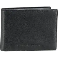 Porsche Design Business Wallet 4 Wide Black