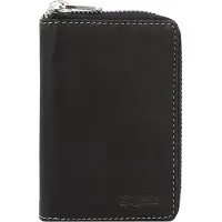 Esquire Kartenetui Oslo Dallas Credit Card Holder Black schwarz