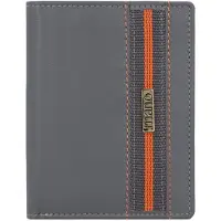 Mano Geldbörse Herren 021559 grau