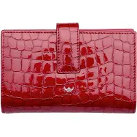 Golden Head Leder Geldbörse Cayenne Ladies Purse Wallet Cherry dunkelrot