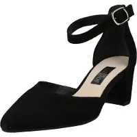 Gabor fashion Damen Pumps Schwarz