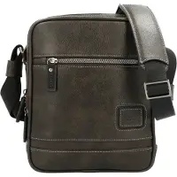 PICARD Umhängetasche Breakers Crossover Bag Graphit dunkelgrau