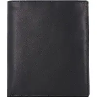 Esquire Geldbörse Logo Card Wallet Black schwarz