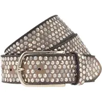 B.belt Nietengürtel Leder