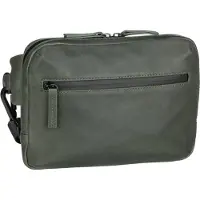 Leonhard heyden Den Haag Gürteltasche Leder 22 cm Leonhard Heyden Oliv