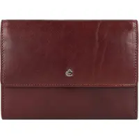 Esquire Geldbörse Toscana Lady Wallet RFID Coffee dunkelbraun