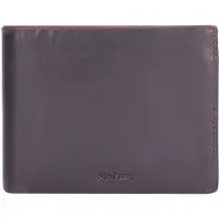 Maître Geldbörse Birkheim Gandolf BillFold LH9 Dark Brown (0.3 Liter)