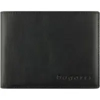Bugatti Geldbörse "SUPER SLIM RFID" echt Leder