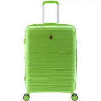Gladiator 0800 4 Rollen Trolley 65 cm mit Dehnfalte