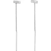 Elli Ohrringe 925 Sterling Silber in Silber | Gr.: onesize