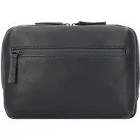 Leonhard heyden Gürteltasche Den Haag 6759 Schwarz (1.8 Liter)