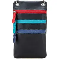 Mywalit Brustbeutel Leder 11 cm