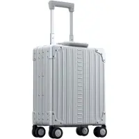 Aleon Business 4-Rollen Businesstrolley 42 cm Laptopfach
