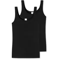 Schiesser Unterhemd "Modal Essentials" Single Jersey, weich, elastisch