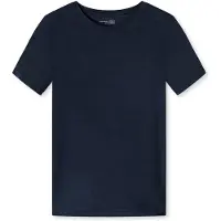 Schiesser T-Shirt Damen 175475 Mix/Relax Blue-S