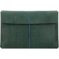 Harold's Keeper Laptophülle Leder 37.5 cm