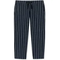 Schiesser 3/4-Hose "Mix + Relax" seitliche Taschen, Bindeband