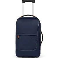 Satch Trolley Flow Pure Navy dunkelblau 56cm