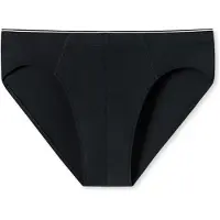 Schiesser Slip in schwarz | Gr.: 4