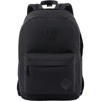 Nitro Freizeitrucksack Rucksack mit Laptopfach Urban Plus Backpack 28L True Black schwarz