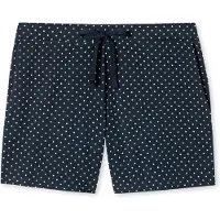 Schiesser Pyjama Hose 179388 Mix/Relax Damen Dark Blue-XL