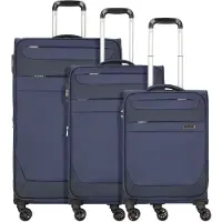 Worldpack Trolley-Set 50/60/70 cm *marineblau