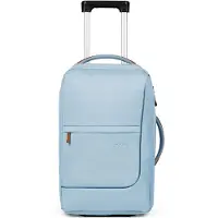 Satch Trolley Flow Pure Ice Blue hellblau 56cm