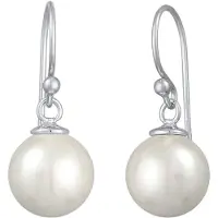 Elli Ohrringe 925 Sterling Silber in Silber | Gr.: onesize