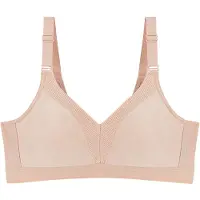 Triumph Sport BH Triaction Wellness | Grösse: 80C | Farbe: Beige