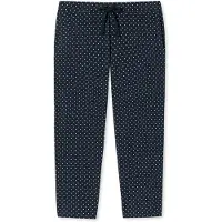 Schiesser Pyjama Hose 179270 Mix/Relax Damen Dark Blue-M