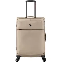 Pack Easy GoOn 4 Rollen Trolley M 67 cm mit Dehnfalte