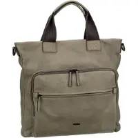 PICARD Businesstasche Laptoptasche mit Laptopfach Casual Business Bag Taupe