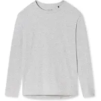 Schiesser Longsleeve Damen 179273 Mix/Relax Grey Melange-XXXL